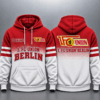 1. FC Union Berlin Kapuzensweatshirt - FCU Ombré Hoodie