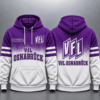 VfL Osnabrück Kapuzensweatshirt - VFL Ombré Hoodie