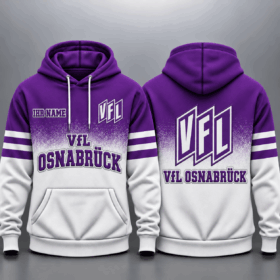 VfL Osnabrück Kapuzensweatshirt – VFL Ombré Hoodie