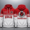 Viktoria Köln Kapuzensweatshirt - SVI Ombré Hoodie
