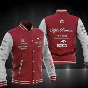 Alfa Romeo Racing ORLEN College Jacke