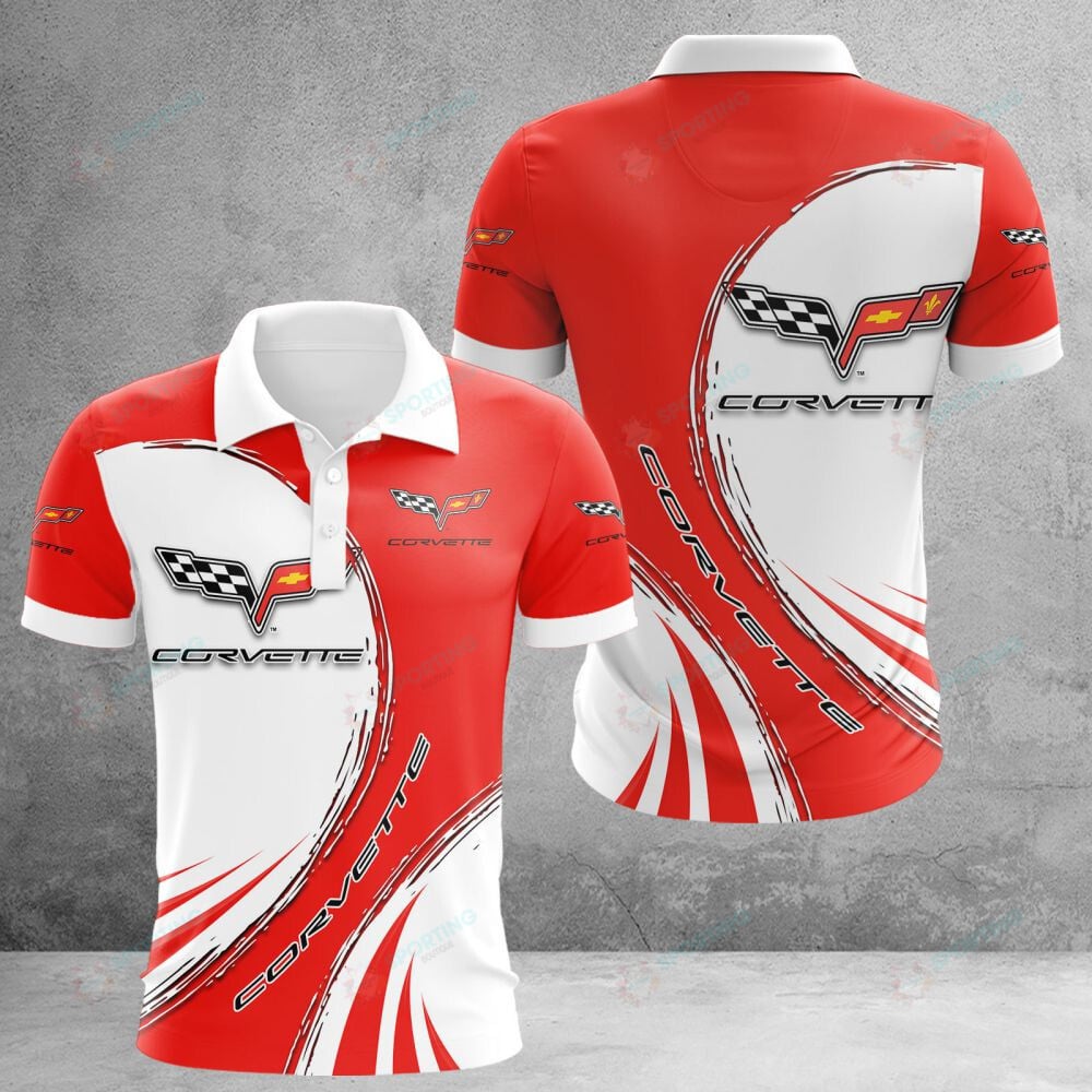 Corvette Poloshirt