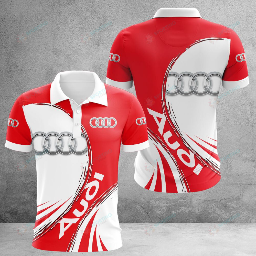 Audi Poloshirt