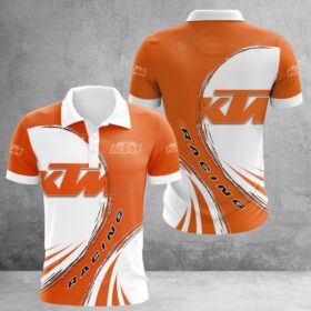 KTM Racing Poloshirt