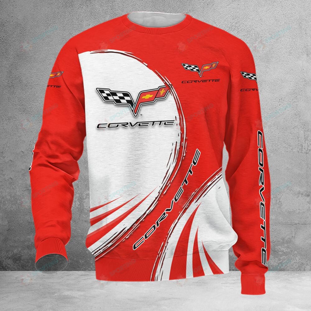 Corvette Sweatshirt