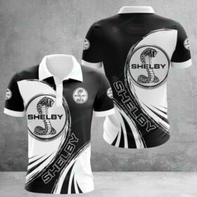 Ford Shelby Poloshirt