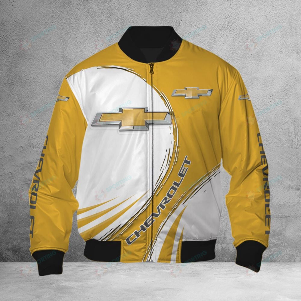 Chevrolet Bomberjacke