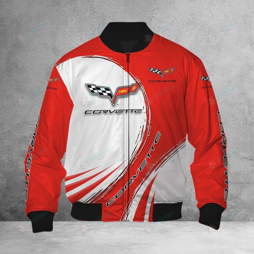 Corvette Bomberjacke