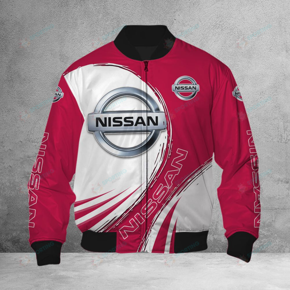 Nissan Bomberjacke