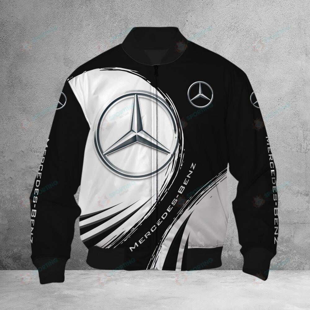 Mercedes-Benz Bomberjacke