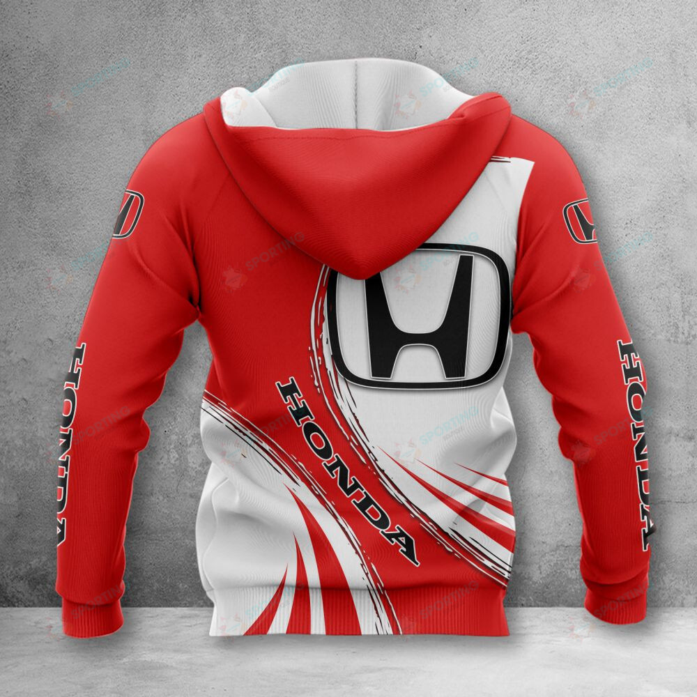 Honda Hoodie – Bild 2
