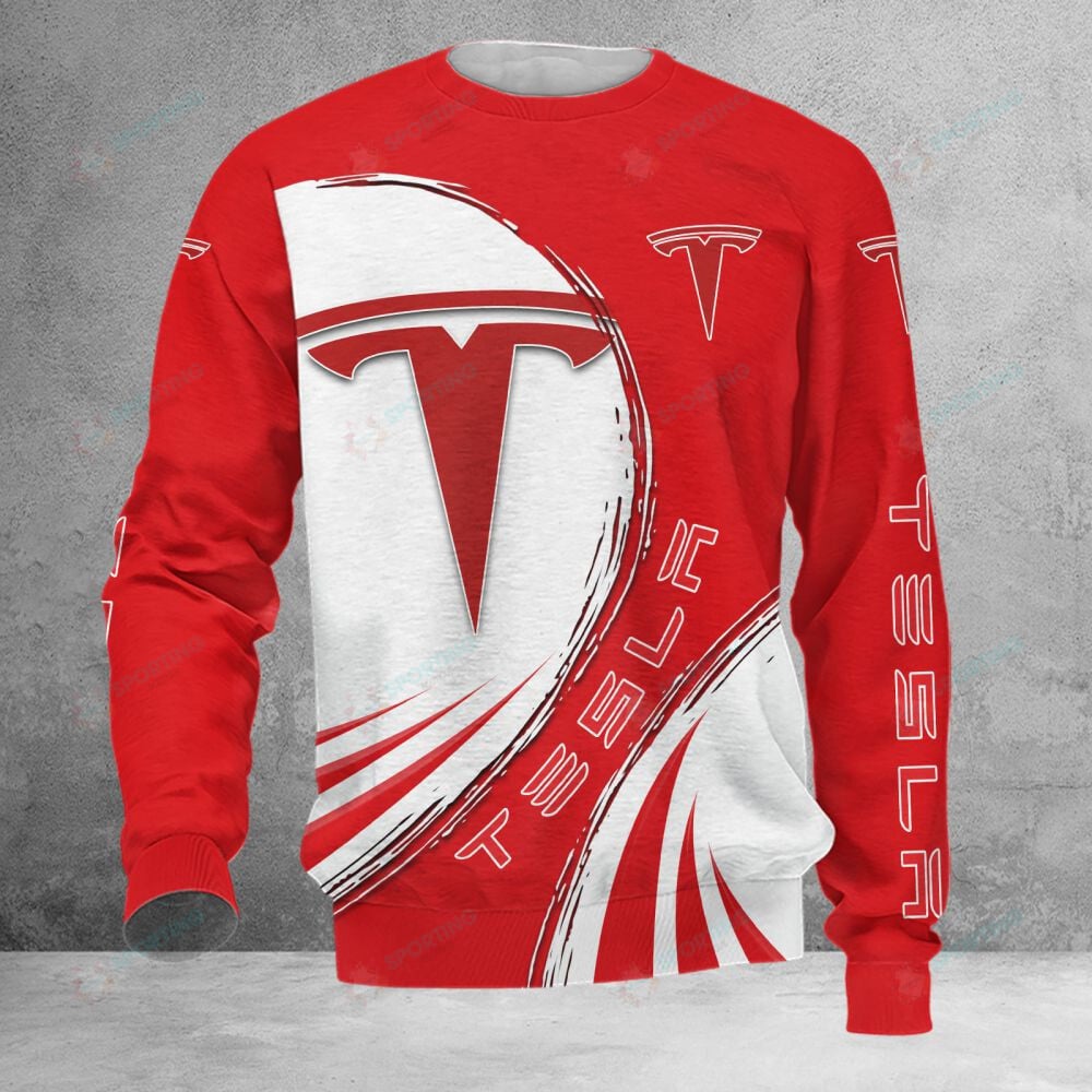Tesla Sweatshirt