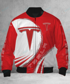 Tesla Bomberjacke