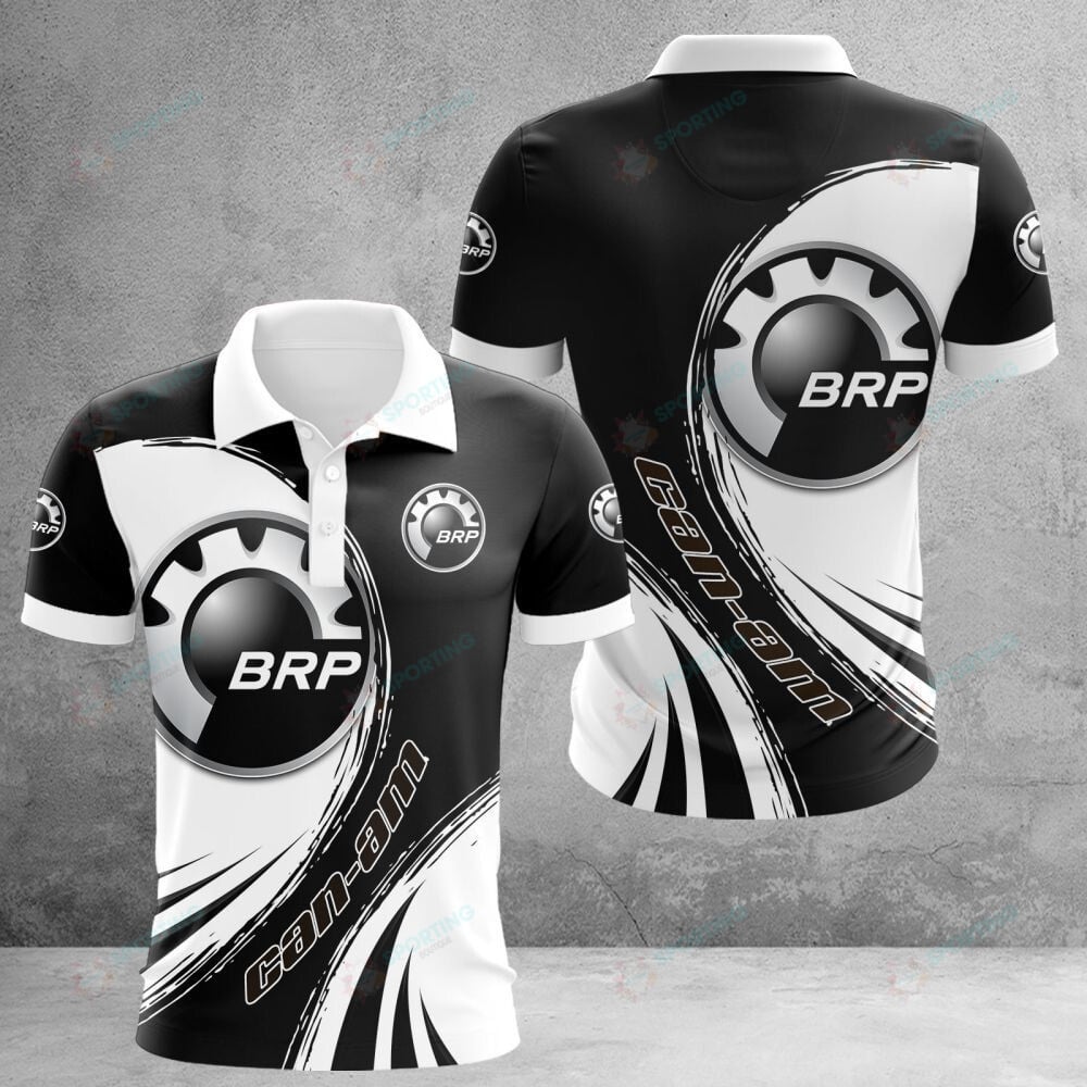 BRP Can-am Poloshirt
