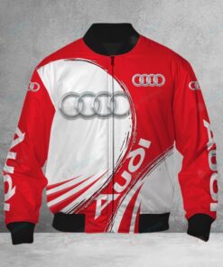 Audi Bomberjacke