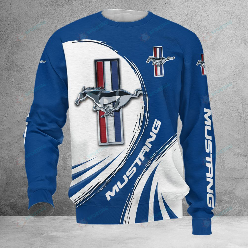 Ford Mustang Sweatshirt