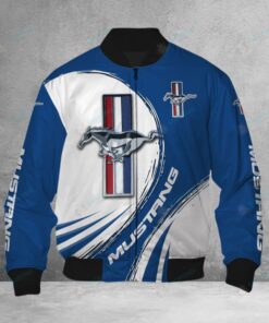 Ford Mustang Bomberjacke