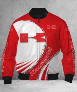 Kawasaki Bomberjacke