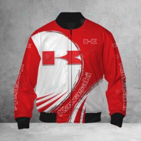 Kawasaki Bomberjacke