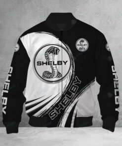 Ford Shelby Bomberjacke