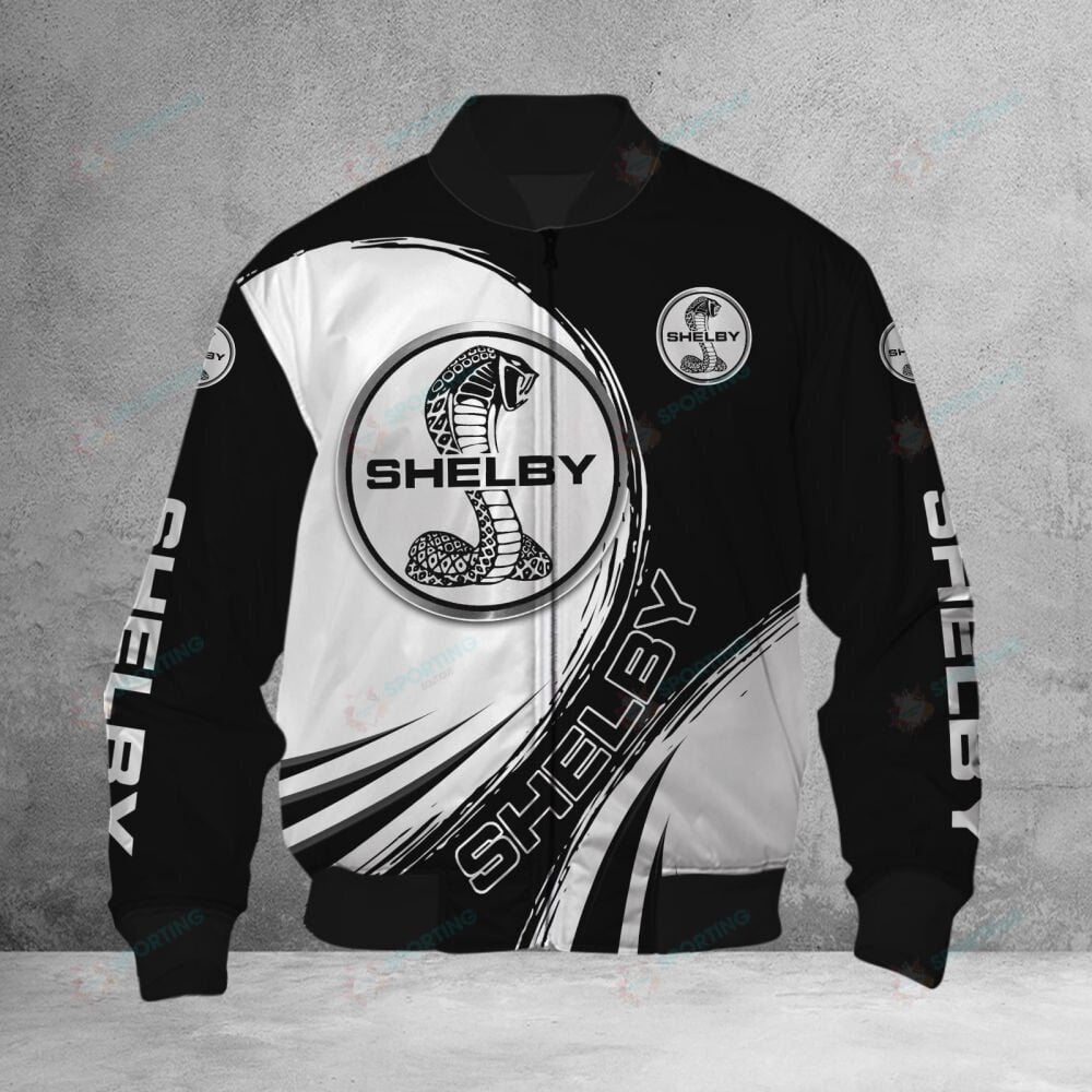 Ford Shelby Bomberjacke
