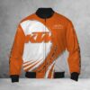 KTM Racing Bomberjacke