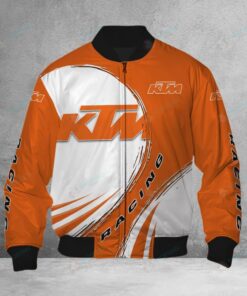 KTM Racing Bomberjacke
