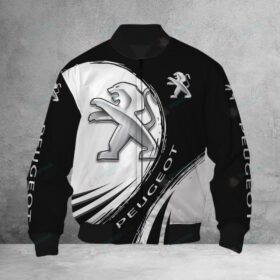 Peugeot Bomberjacke