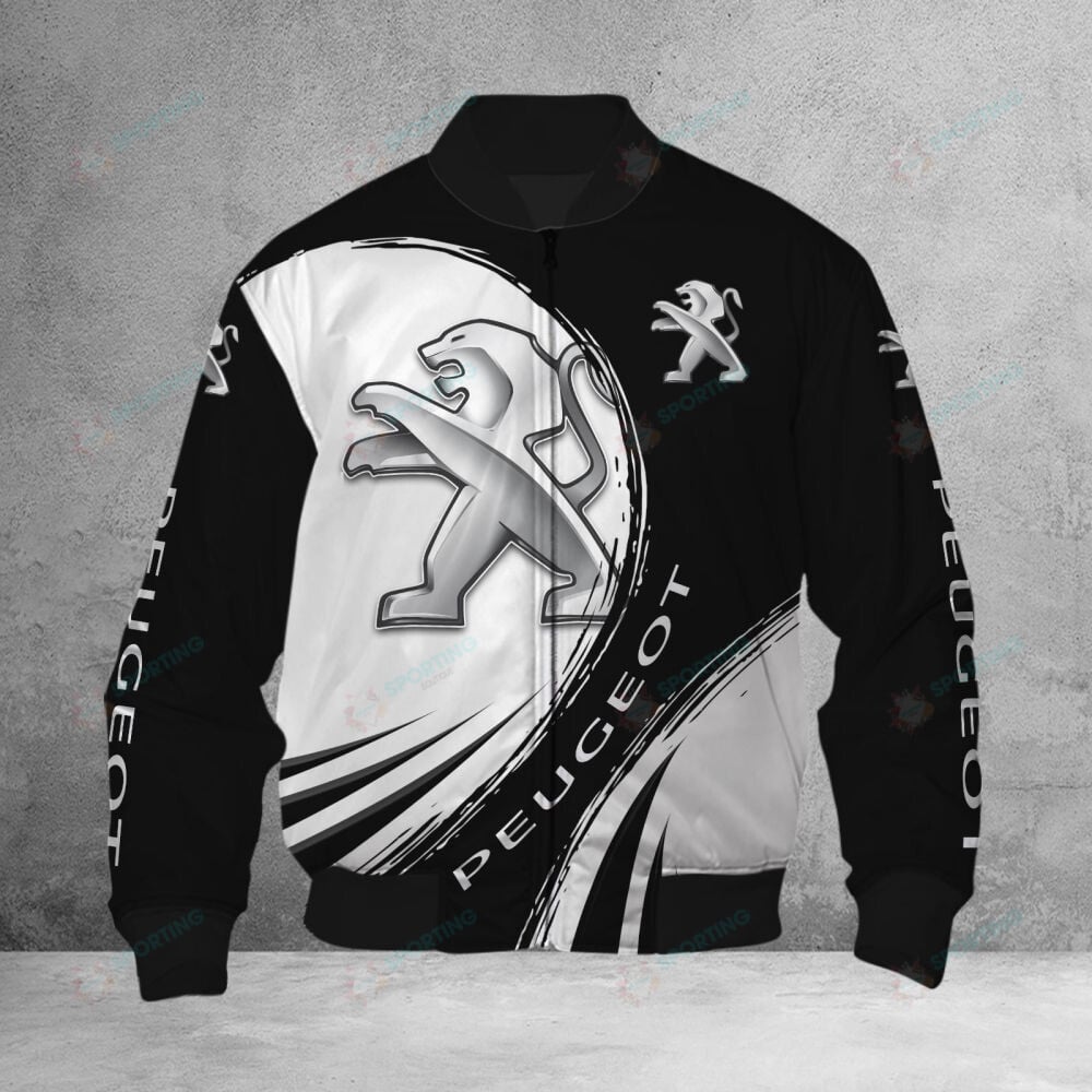 Peugeot Bomberjacke
