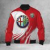 Alfa Romeo Bomberjacke