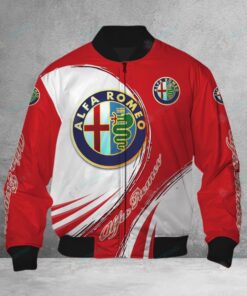 Alfa Romeo Bomberjacke