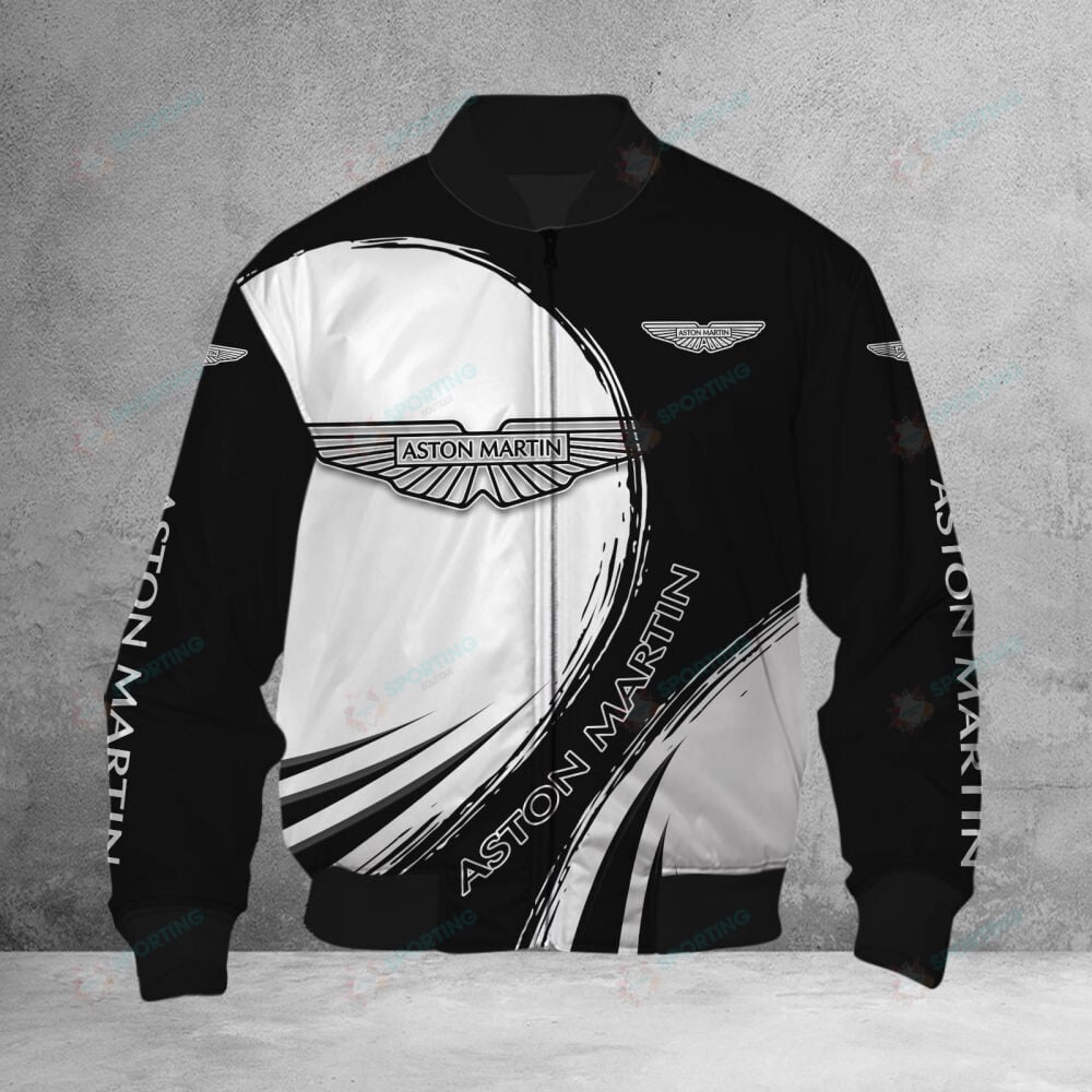 Bentley Bomberjacke