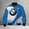 BMW Car motorrad Bomberjacke
