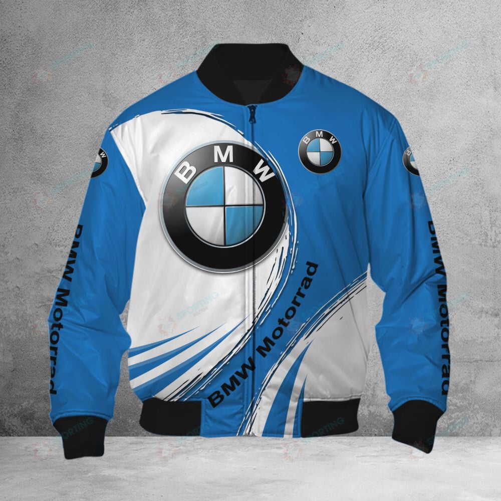 BMW Car motorrad Bomberjacke