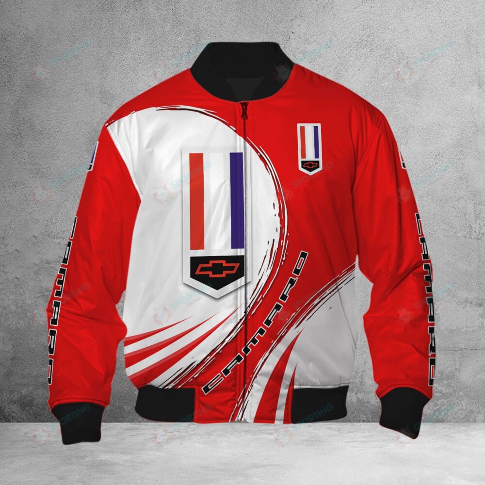 Chevrolet Camaro Bomberjacke