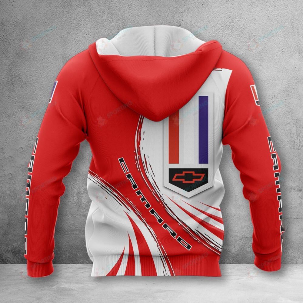 Chevrolet Camaro Hoodie – Bild 2