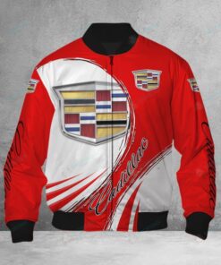 Cadillac Bomberjacke