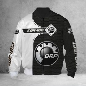 BRP Can-am Bomberjacke