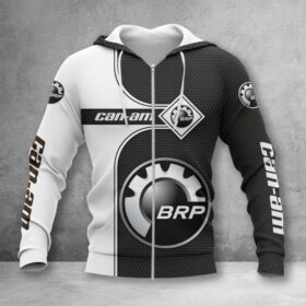 BRP Can-am Zip Hoodie
