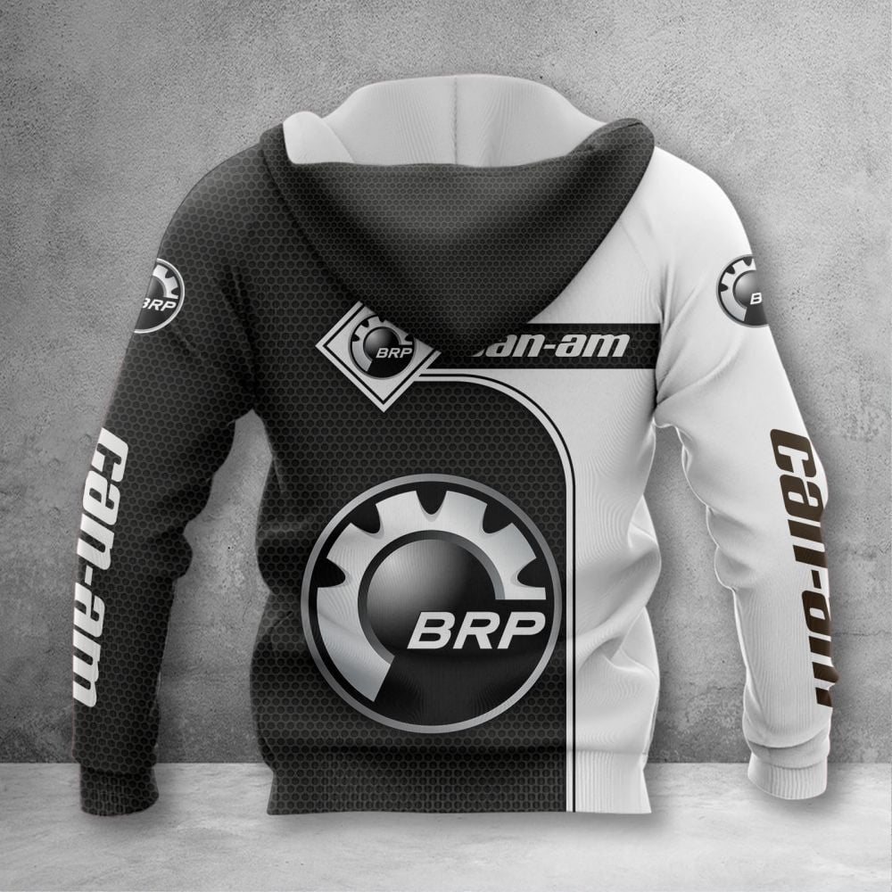BRP Can-am Hoodie – Bild 2