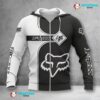 Fox Racing Zip Hoodie
