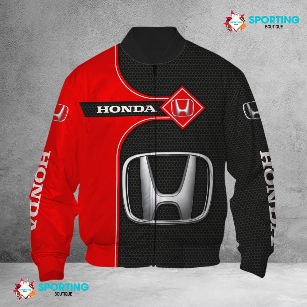 Honda Bomberjacke