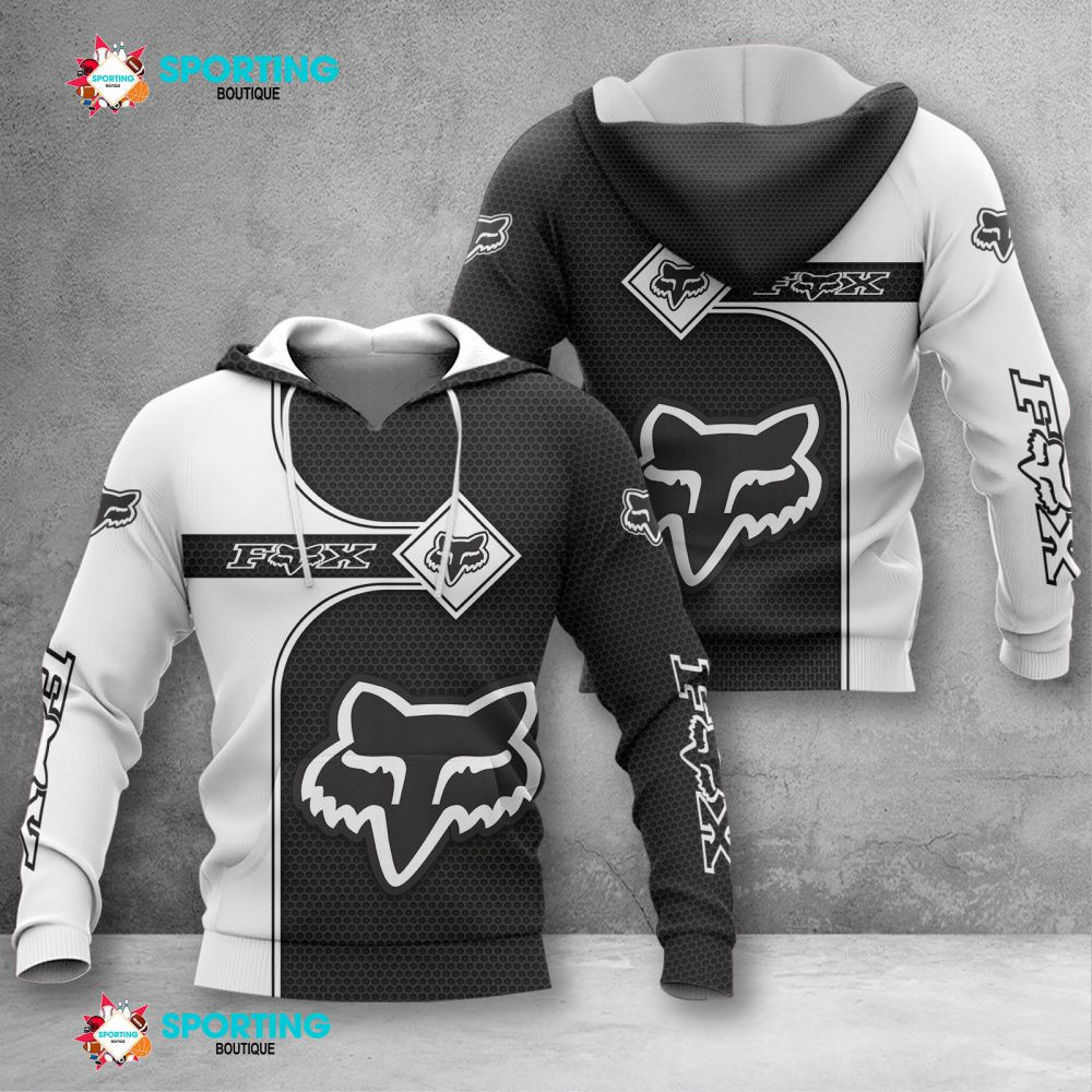 Fox Racing Hoodie