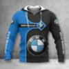 BMW Car Hoodie