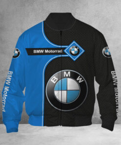 BMW Car Bomberjacke