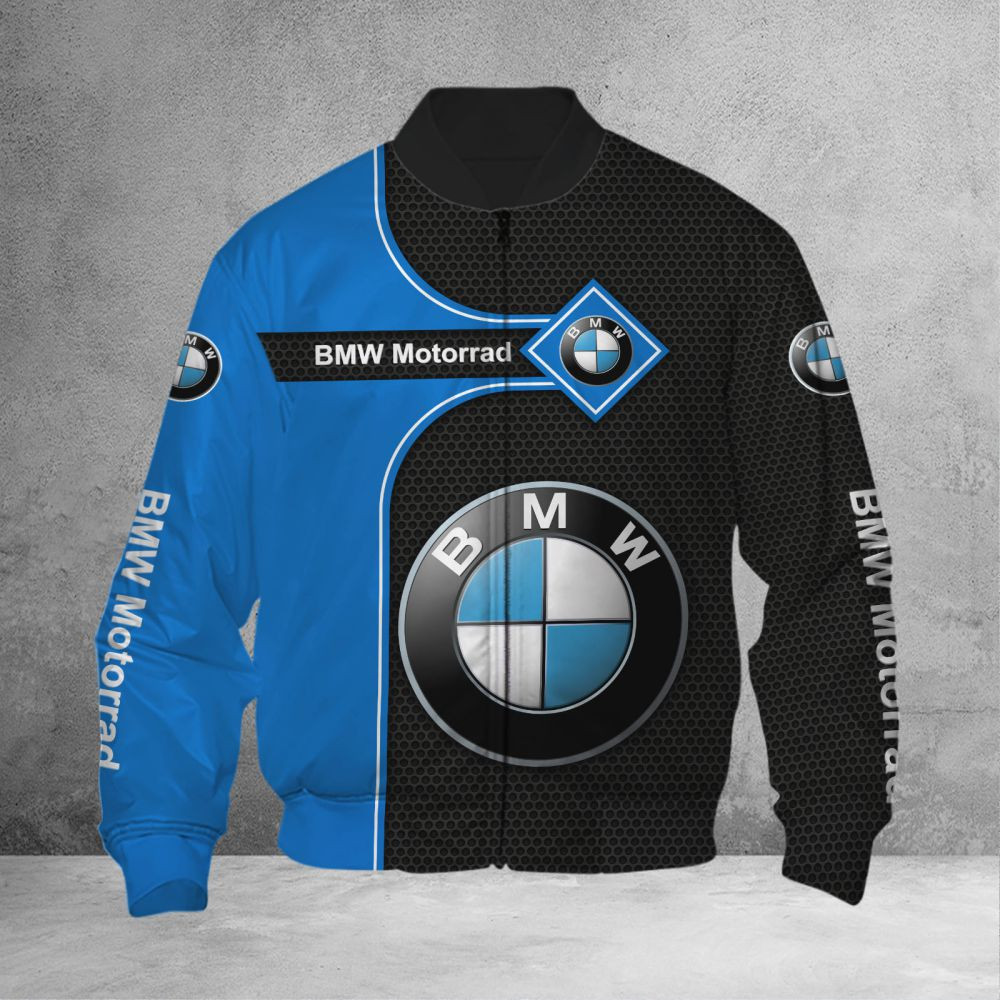BMW Car Bomberjacke