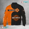 Harley-Davidson Bomberjacke
