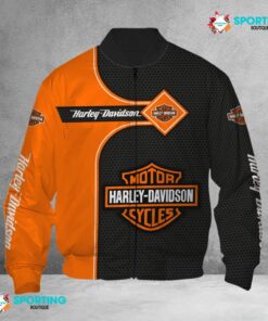 Harley-Davidson Bomberjacke