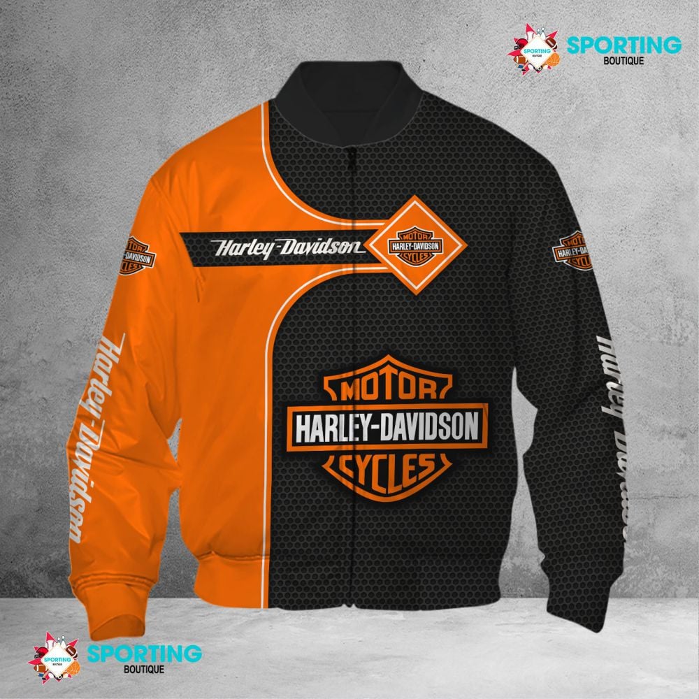 Harley-Davidson Bomberjacke