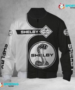 Ford Shelby Bomberjacke